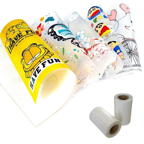 PET Film Roll And Sheet for DTF