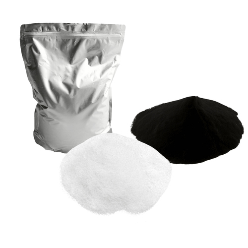 European TPU Powder White And Black