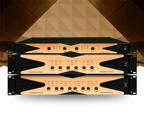 TK Series Muilt-channel Digital amplifier