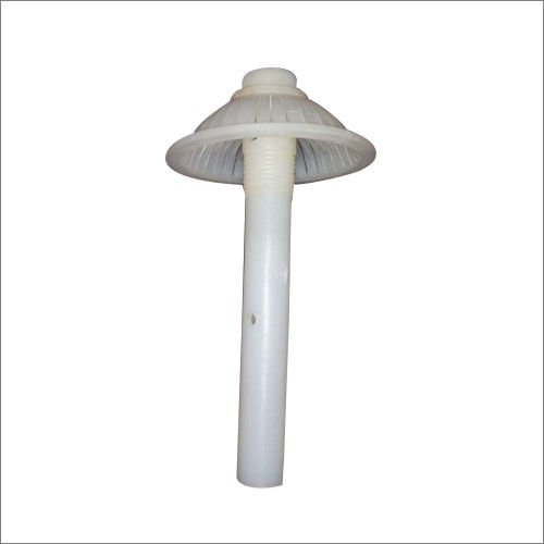 Pp Filter Nozzle - Material: Plastic