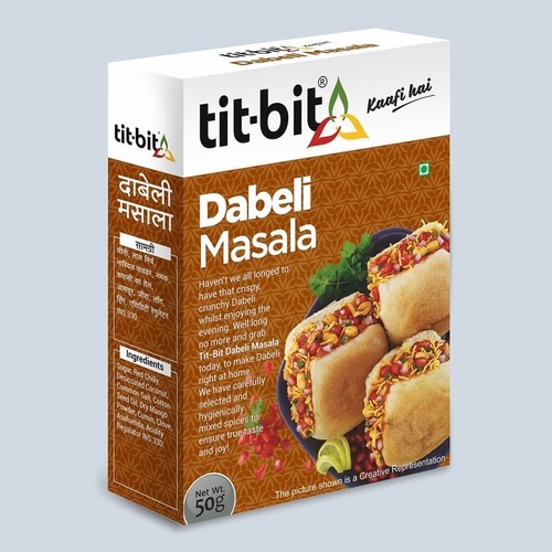 Dabeli Masala