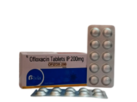 Ofloxacin 200 mg Tablet