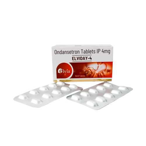 Ondansetron 4 mg Tablets