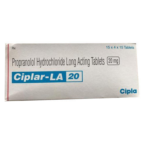 Propranolol (40mg)