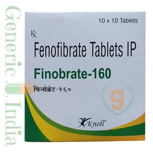 Finofibrate Tablets