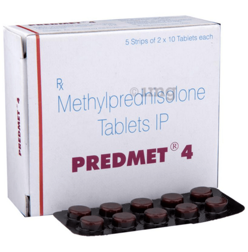Methylprednisolone Tablet