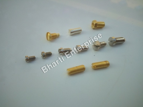 Brass Fasteners Dimension(L*W*H): Starging From 4Mm Dia To 50Mm Dia And Till 50Mm Length Millimeter (Mm)