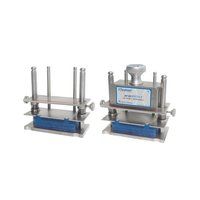 Perspiro Meter Package I9 (aatcc) - Stainless Steel Grade 316, 225x115x72 Mm , Total Load 10 Lb With 21 Acrylic Separator Plates For Color Fastness Testing