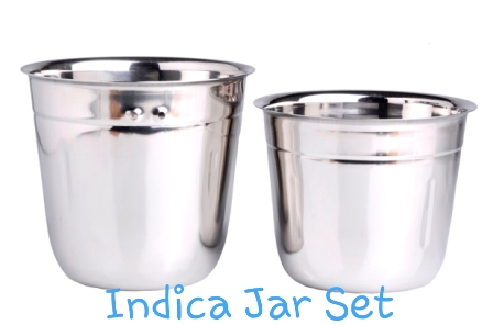 Indica Jar Set