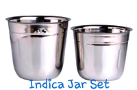 Indica Jar Set