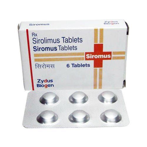 Sirolimus (1mg)