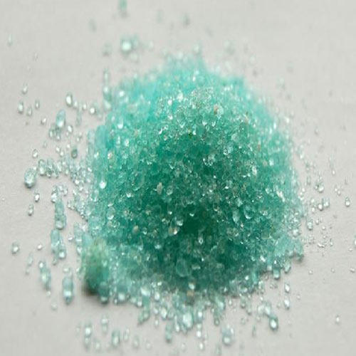 Ferrous Sulphate Heptahydrate Application: Industrial