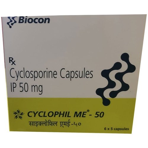 Cyclosorin capsule