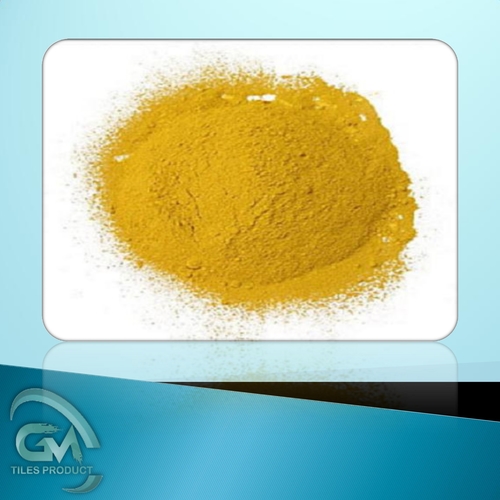 YELLOW OXIDE COLOR PIGMENT