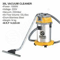 15Ltr Wet And Dry Vacuum Cleaner