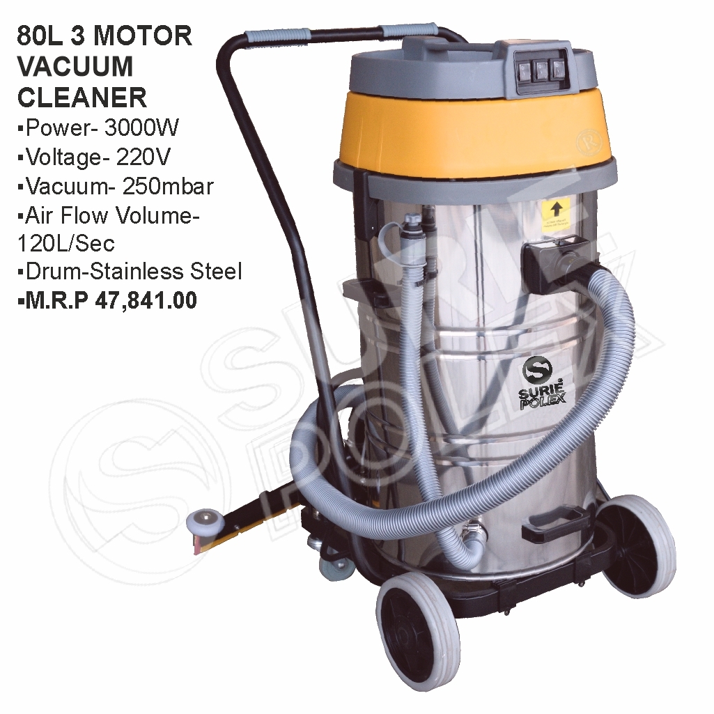 15Ltr Wet And Dry Vacuum Cleaner