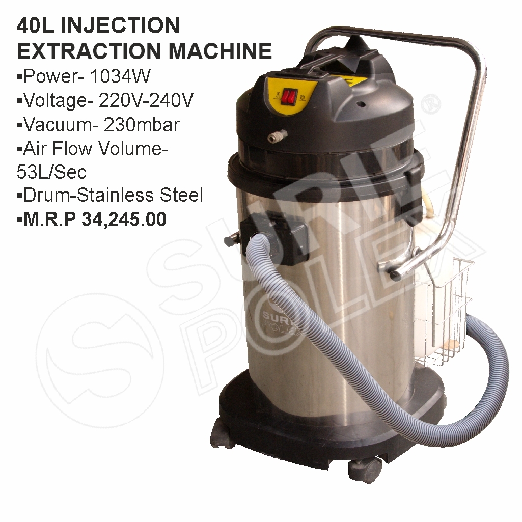 15Ltr Wet And Dry Vacuum Cleaner