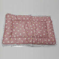 Newborn Baby Cotton Pink Mattress