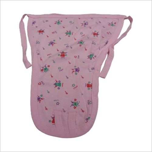 Baby Printed Cotton Nappy