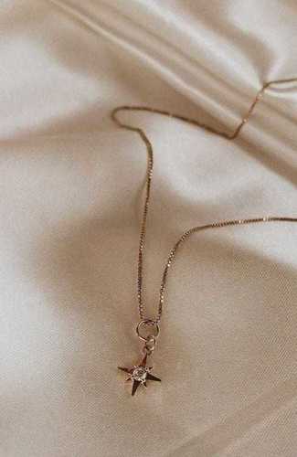 Daily Wear Simple Diamond Pendant .(Without Chain)