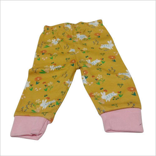 Baby Printed Cotton Legging