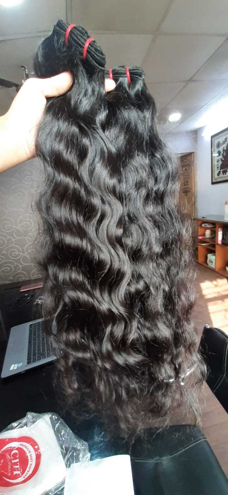 Natural Hair Extensions