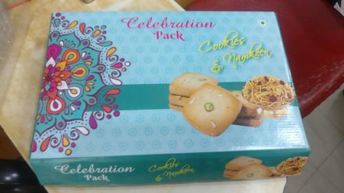 Paper Premium Cookie Box