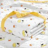 Baby Cotton Muslin Blankets
