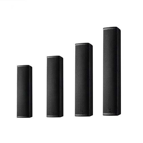 Vt Series Column Speaker Cabinet Material: Plywooden