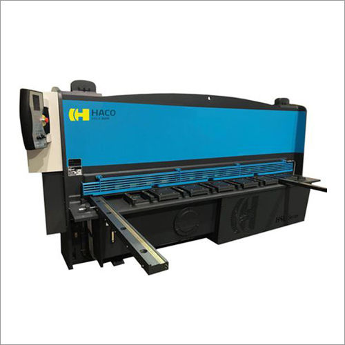 Automatic Hsl(X) Hydraulic Guillotine Shearing Machine