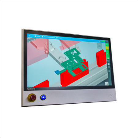 Fastbend Mt Premium Touch Screen Cnc Controller Accuracy: High  %