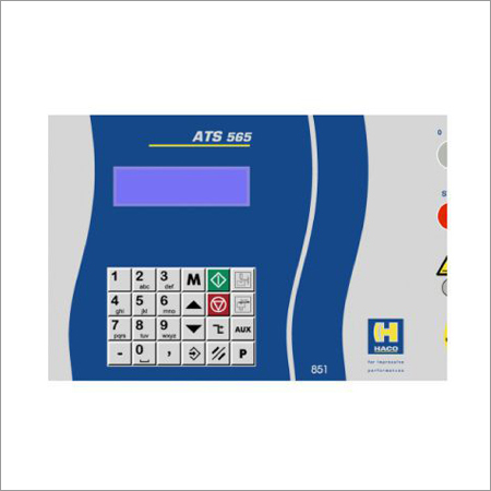 ATS 565 CNC Retrofits Machine Controller