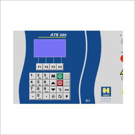 ATS 585 CNC Retrofits Machine Controller