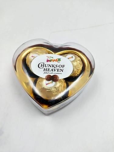 HEART 3 PC BOX