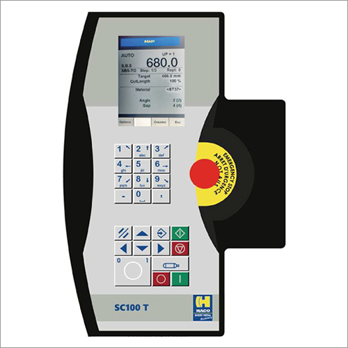 HSL(X) Hydraulic Guillotine Shearing Machine