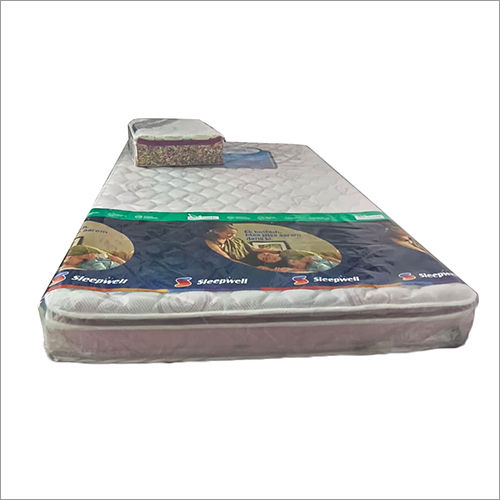 Sleepwell Back Support Bed  Mattress