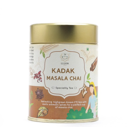 Kadak Masala Tea