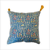 16X16 Inch Hemp Block Printing Cushion