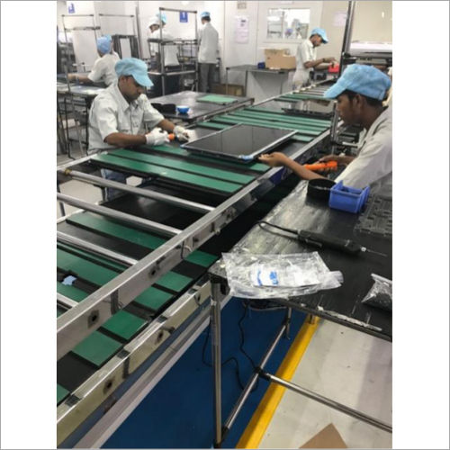 Clean Room Conveyor Systems