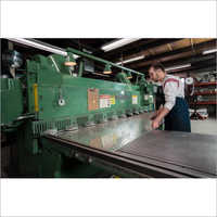 Sheet Metal Fabrication