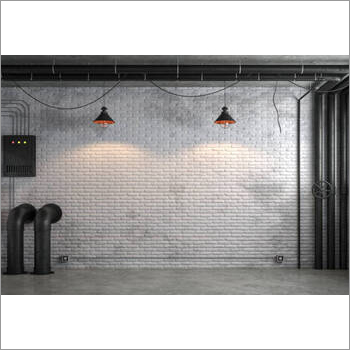 Ceramic White Brick Style Wall Tiles