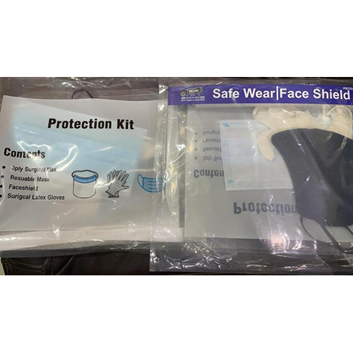 Protection Kit By GANPATI SURGICALS