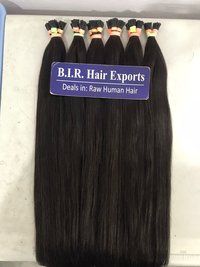 I-TIP Raw Human Hair