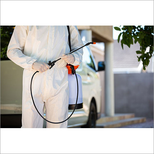 Pest Control Services