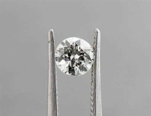 Lab Grown CVD Solitaire Diamond