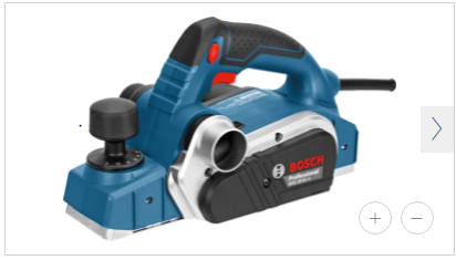 BOSCH PLANER GHO 26-82 D