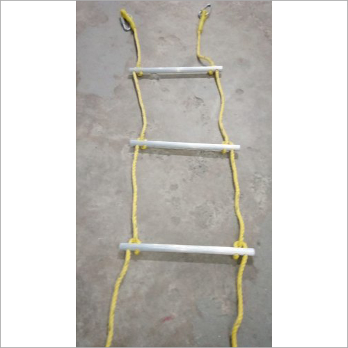 Aluminum Rope Ladder