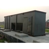 Waste Water Treatment Plant For Textile Industry