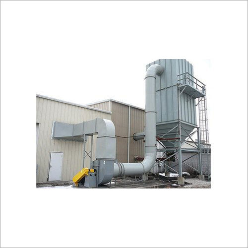 Ms Industrial Multi Cyclone Dust Collector