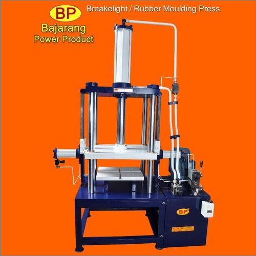 Automatic Bakelite Moulding Press